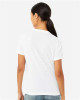 Women’s Relaxed Fit Heather CVC Tee