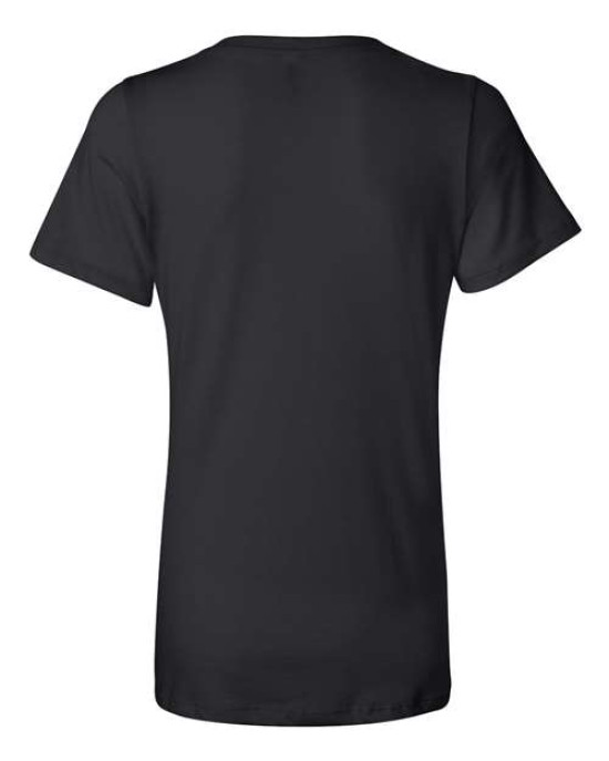 Women’s Relaxed Jersey V-Neck Tee