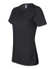 Women’s Relaxed Jersey V-Neck Tee