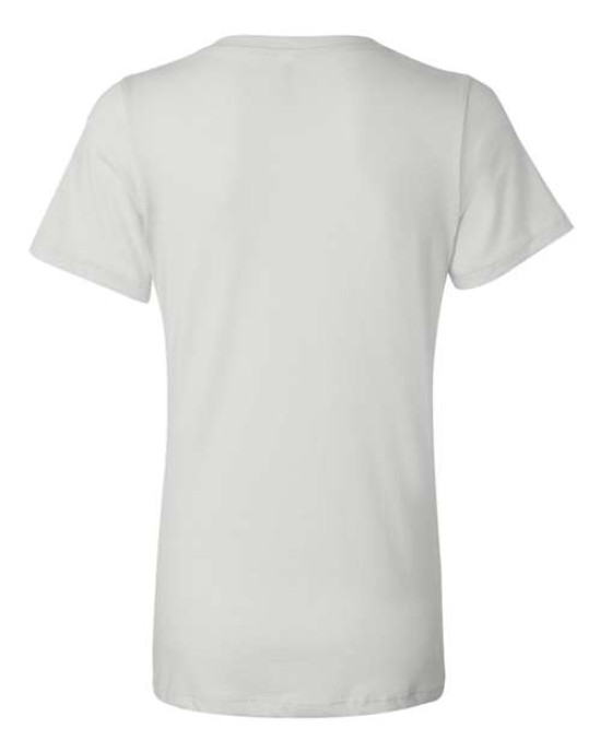 Women’s Relaxed Jersey V-Neck Tee
