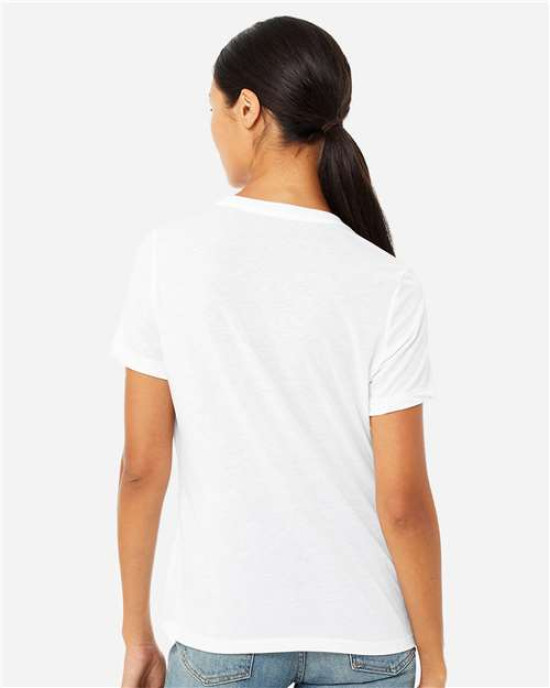 Women’s Relaxed Fit Triblend Tee