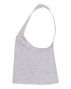 Women's Racerback Crop Tank