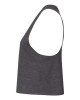 Women's Racerback Crop Tank