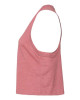 Women's Racerback Crop Tank