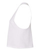 Women's Racerback Crop Tank