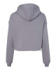Women's Crop Fleece Hoodie Sweatshirt