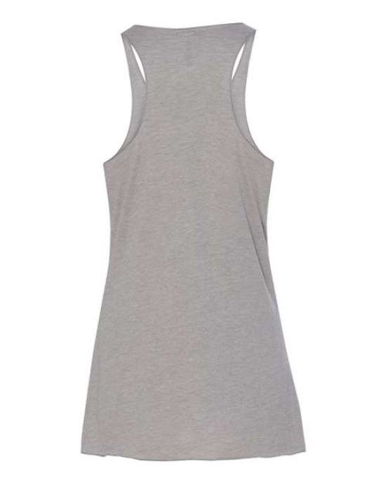 Women's Triblend Racerback Tank