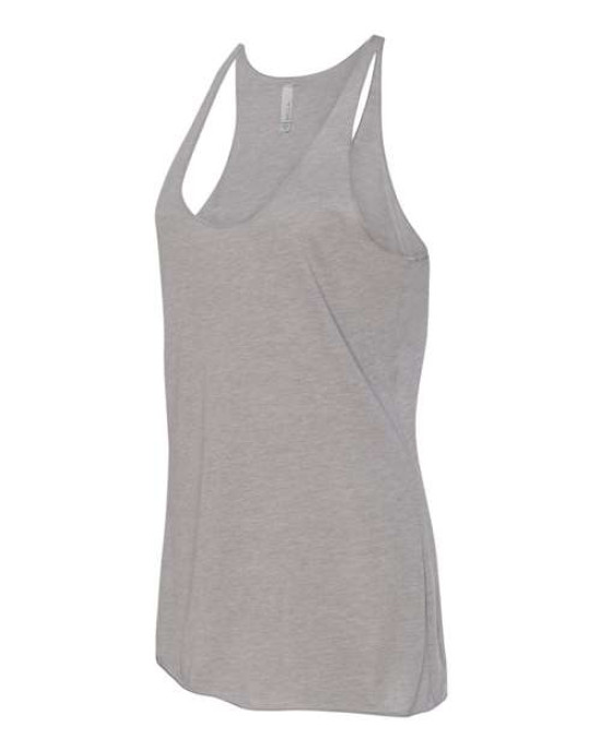 Women's Triblend Racerback Tank