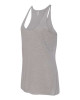 Women's Triblend Racerback Tank