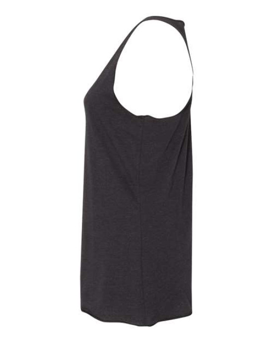 Women's Triblend Racerback Tank