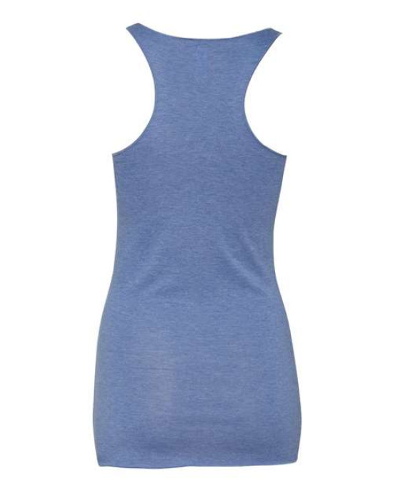 Women's Triblend Racerback Tank