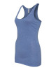 Women's Triblend Racerback Tank