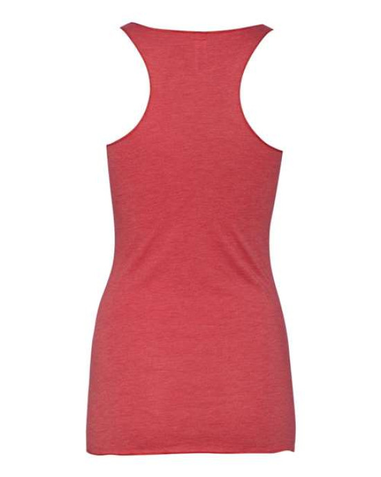 Women's Triblend Racerback Tank