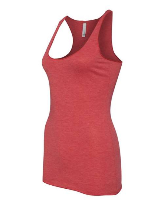 Women's Triblend Racerback Tank
