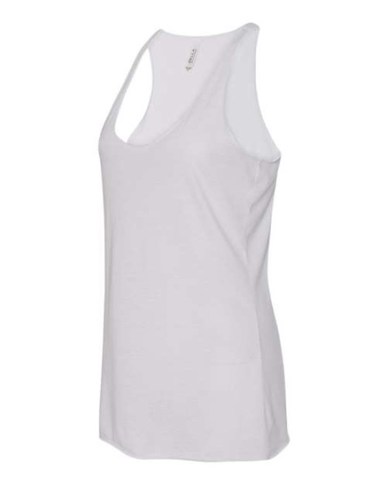 Women's Triblend Racerback Tank