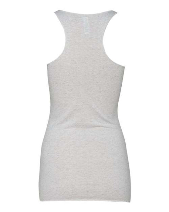 Women's Triblend Racerback Tank