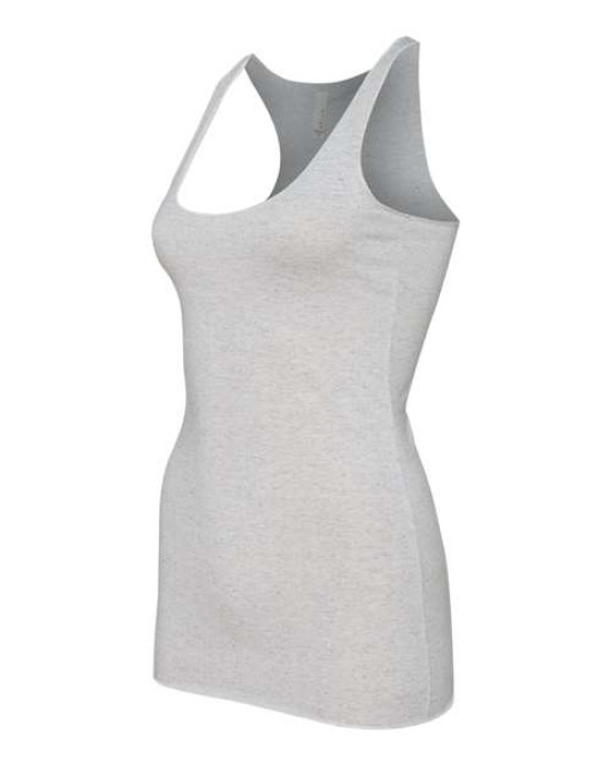 Women's Triblend Racerback Tank