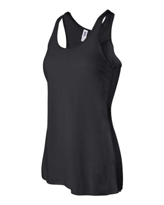 Women's Flowy Racerback Tank