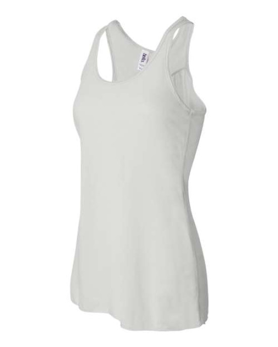 Women's Flowy Racerback Tank
