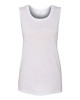 Women's Flowy Scoop Muscle Tank