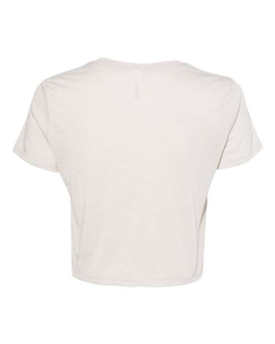 Women’s Flowy Crop Tee