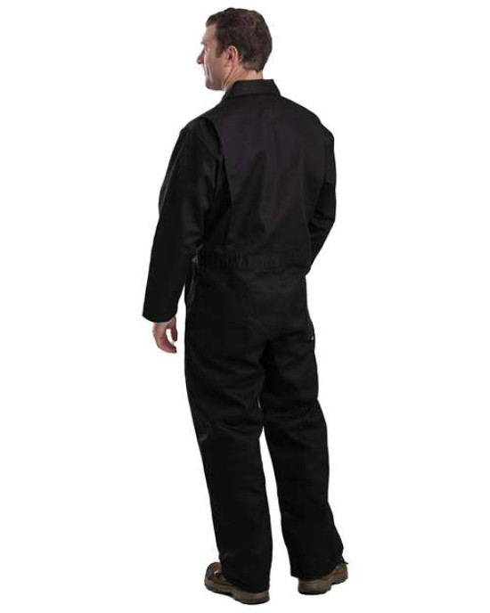 Twill Unlined Coverall