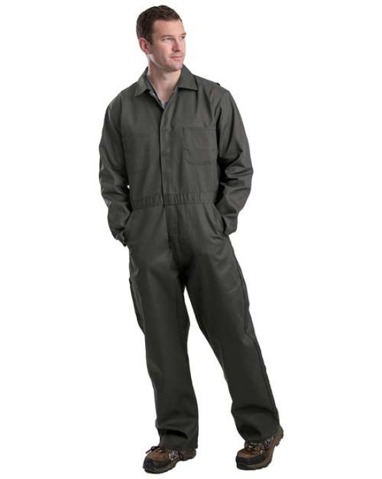 Twill Unlined Coverall