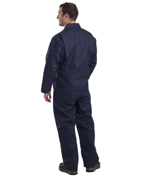 Twill Unlined Coverall