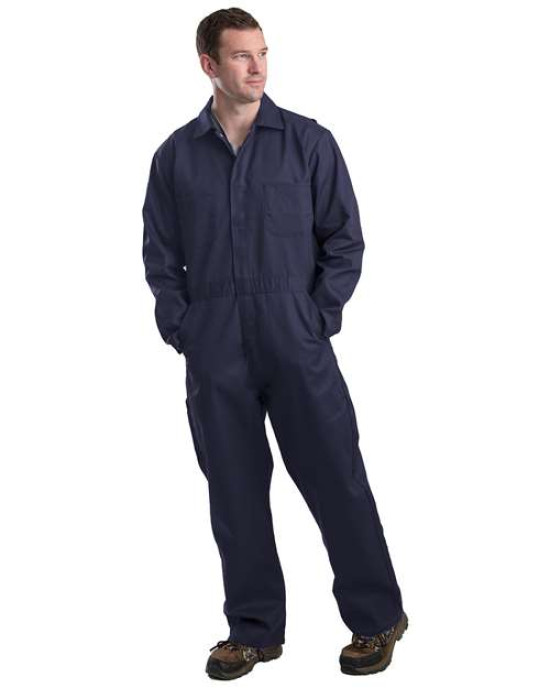 Twill Unlined Coverall