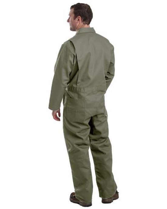 Twill Unlined Coverall