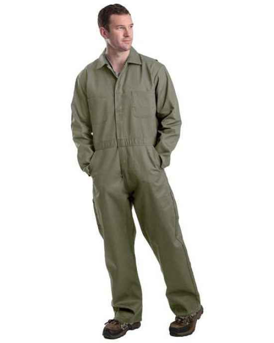 Twill Unlined Coverall