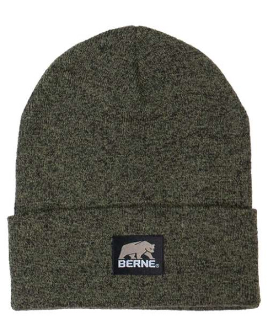 Heritage Knit Cuff Beanie