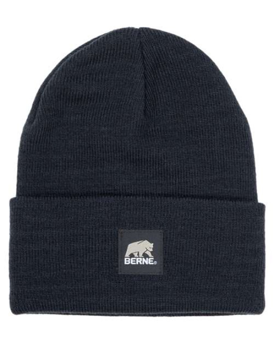 Heritage Knit Cuff Beanie