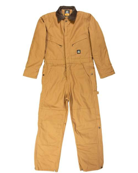 Men's Heritage Duck Insulated Coverall