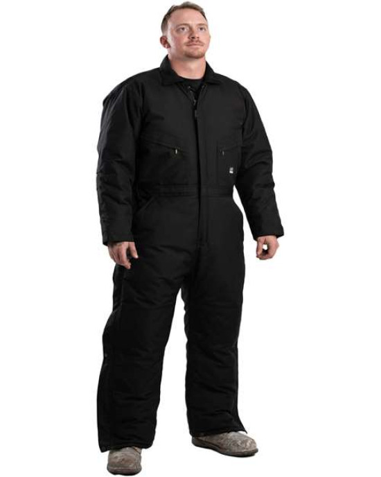 Tall Icecap Insulated Coverall