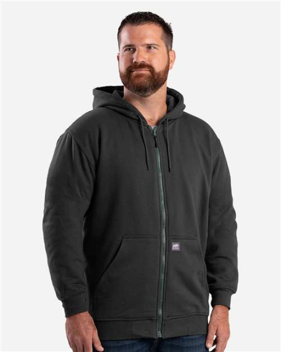Men's Heritage Thermal Lined Hooded Sweatshirt