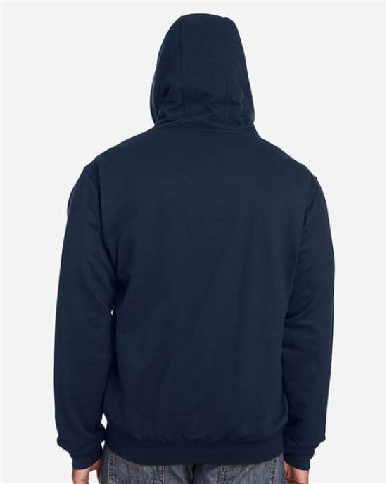 Men's Heritage Thermal Lined Hooded Sweatshirt