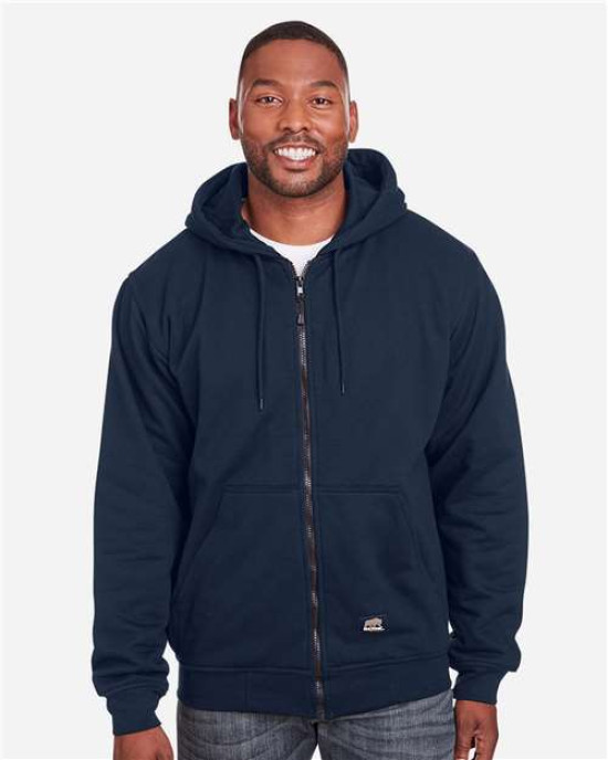 Men's Heritage Thermal Lined Hooded Sweatshirt