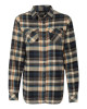 Women's Yarn-Dyed Flannel Shirt