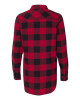 Women's Yarn-Dyed Flannel Shirt