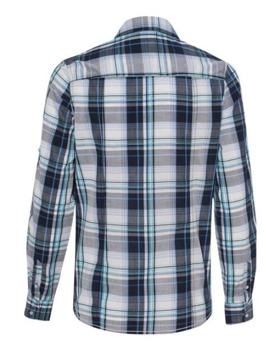 Women's Plaid Shirt