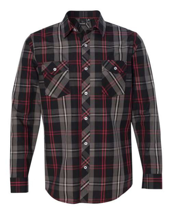 Men's Plaid Shirt