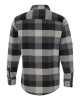 Men's Yarn-Dyed Flannel Shirt