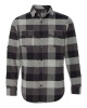 Men's Yarn-Dyed Flannel Shirt