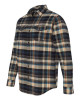 Men's Yarn-Dyed Flannel Shirt