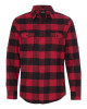 Men's Yarn-Dyed Flannel Shirt