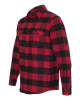 Men's Yarn-Dyed Flannel Shirt