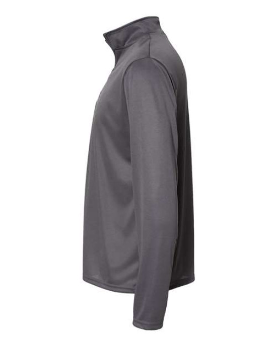 Men's Quarter-Zip Pullover