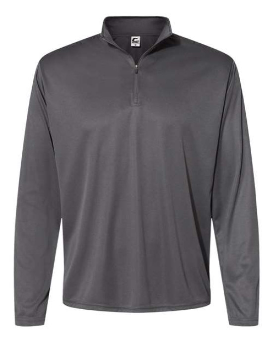 Men's Quarter-Zip Pullover