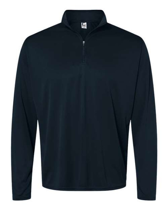 Men's Quarter-Zip Pullover
